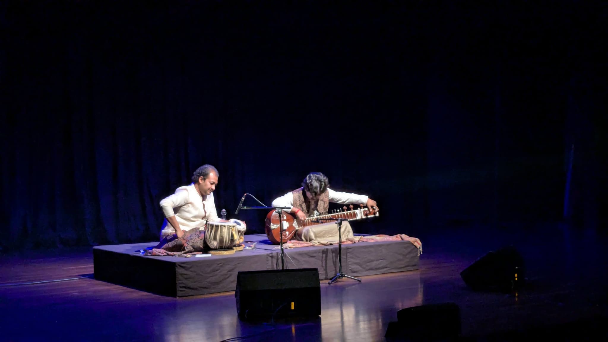 Sitar Tabla Jugalbandi