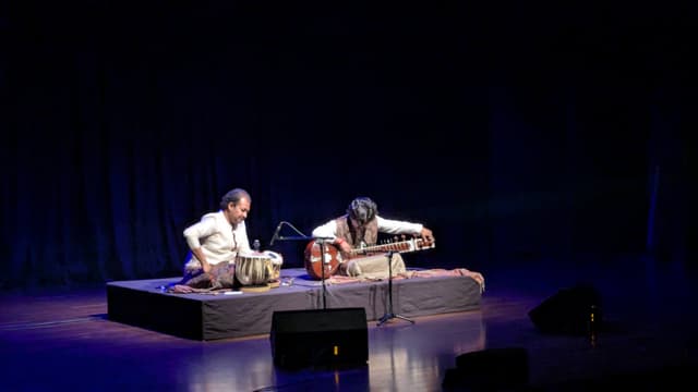 Sitar Tabla Jugalbandi