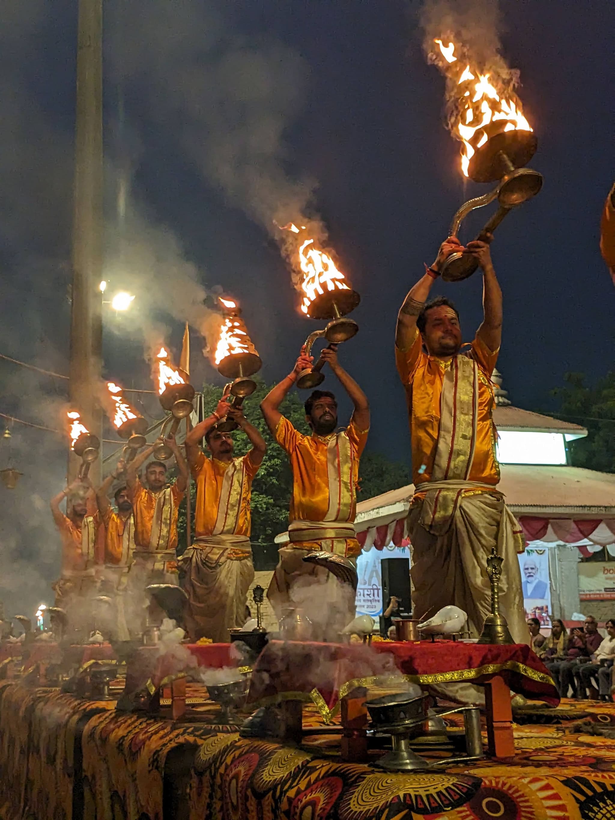 Ganga Arti