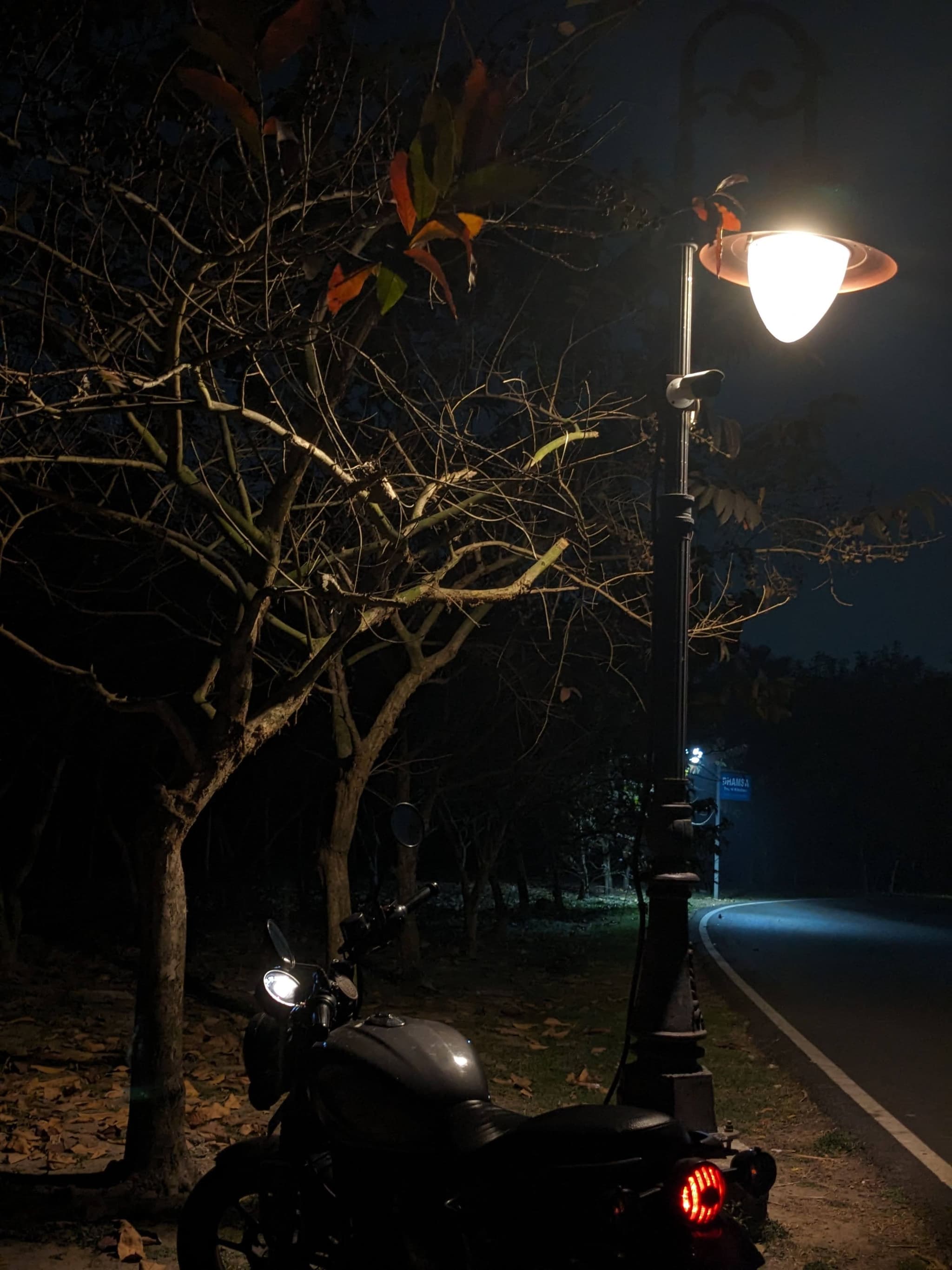 Night Rides