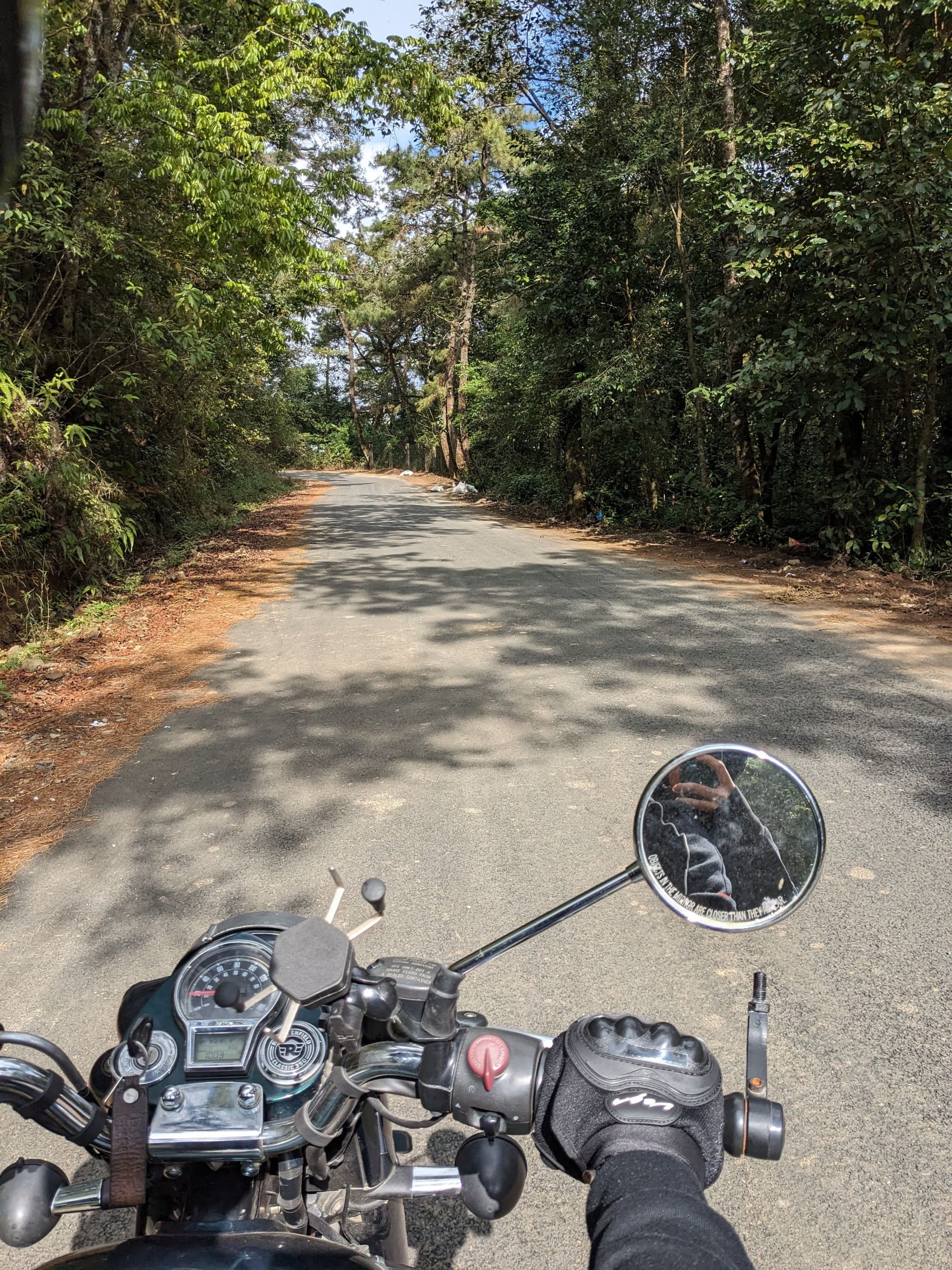 Mountain Rides