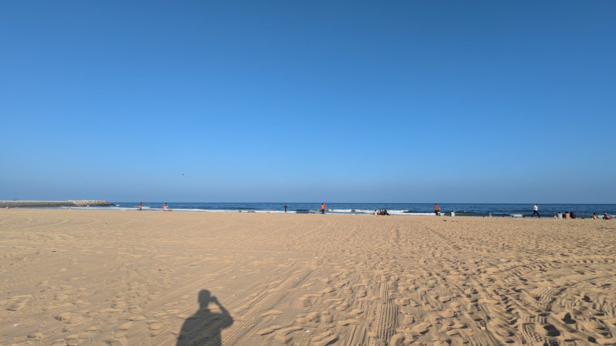 Marina Beach