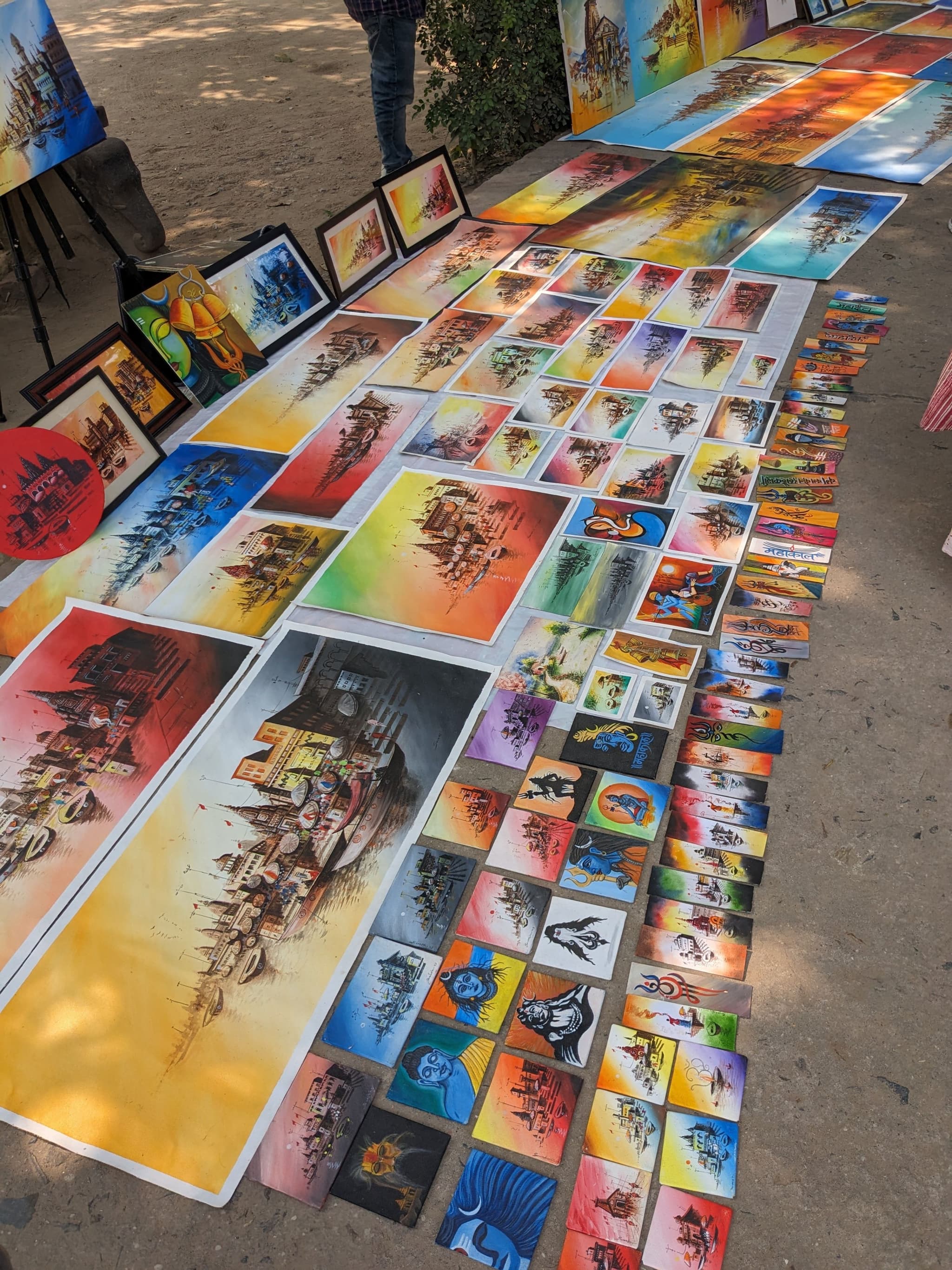 Street Art Sale