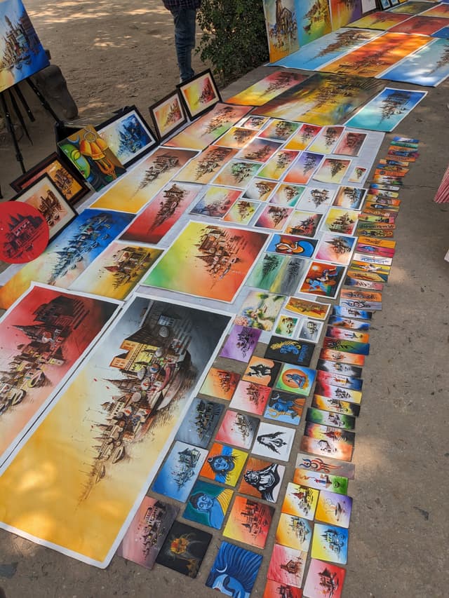 Street Art Sale